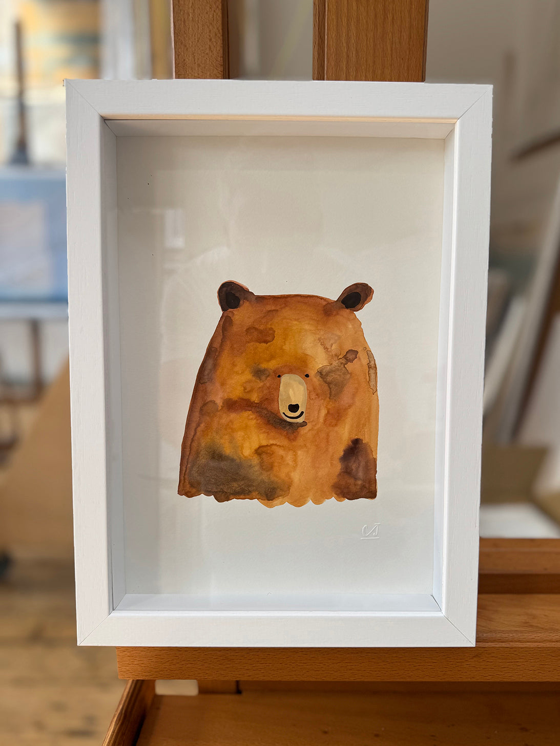 Lovely Bear