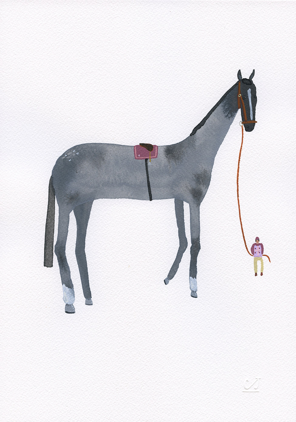 Runners & Riders