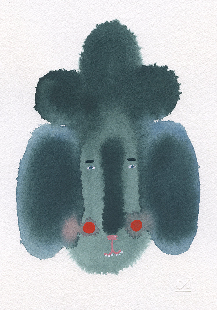 Poodle Mini