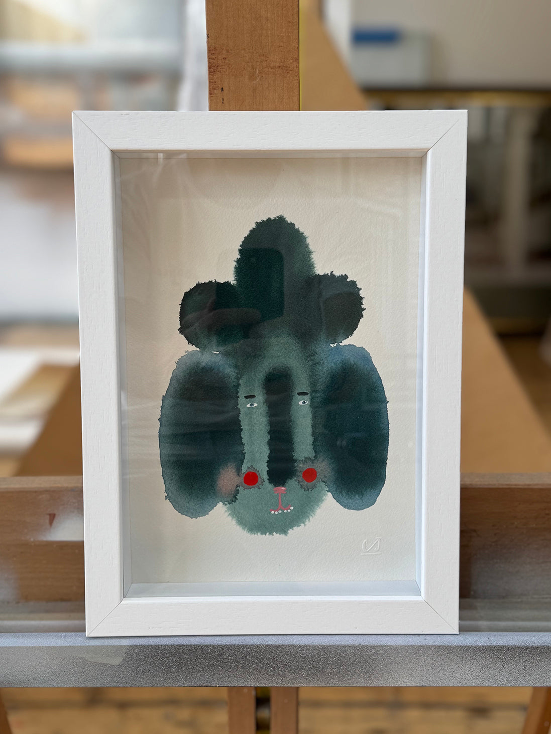 Poodle Mini