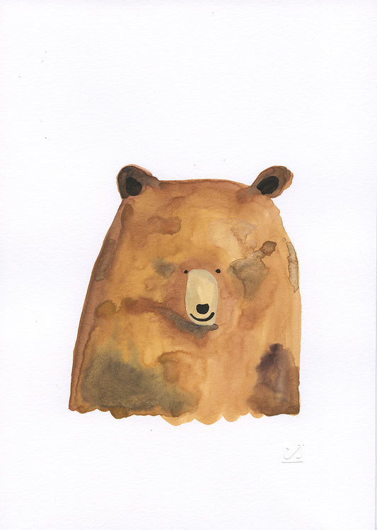 Lovely Bear