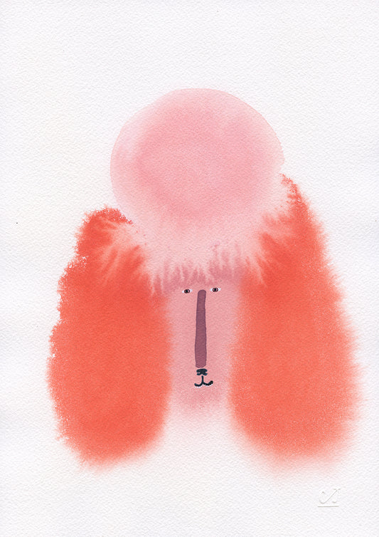 Fluffy Dog IV