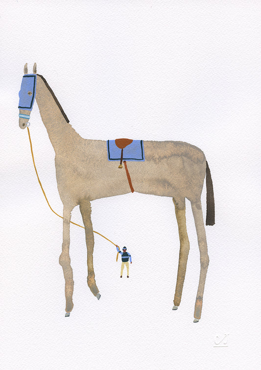 Runners & Riders