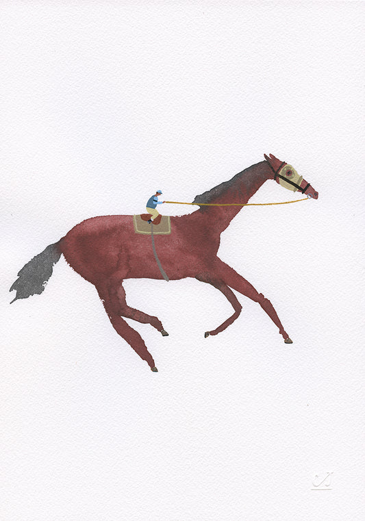 Runners & Riders