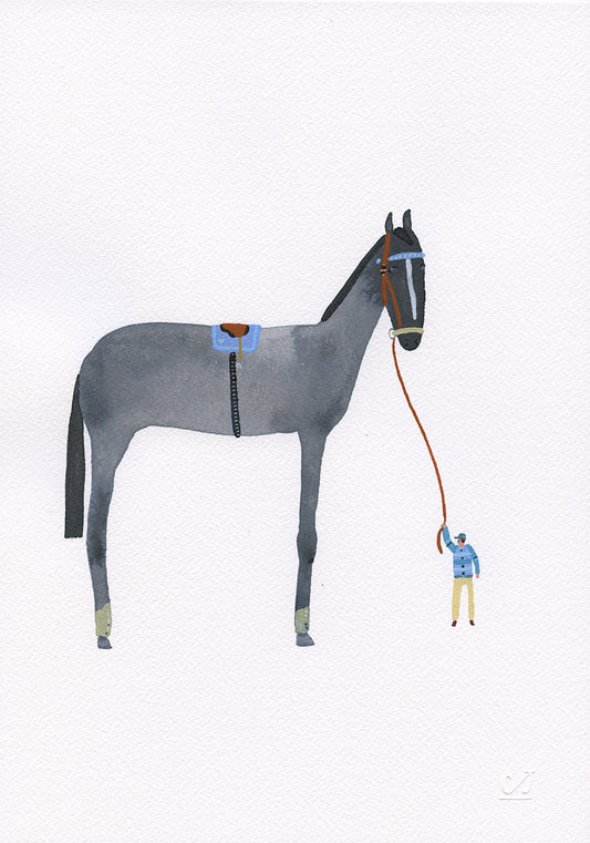 Runners & Riders