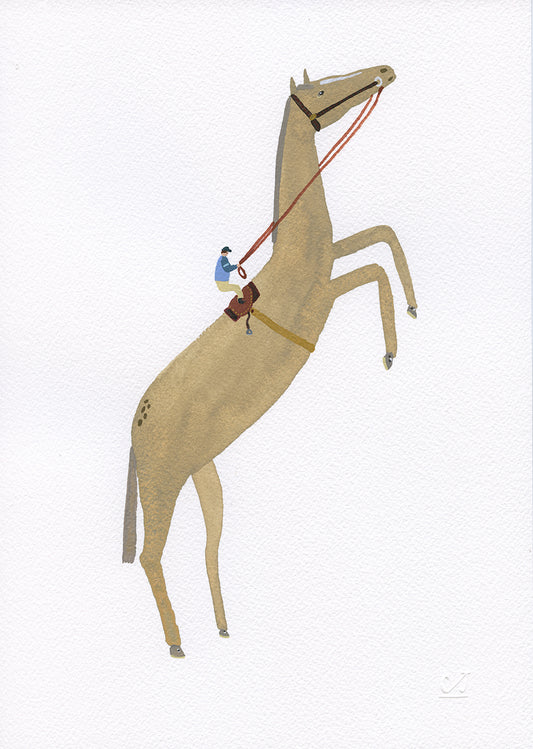 Runners & Riders
