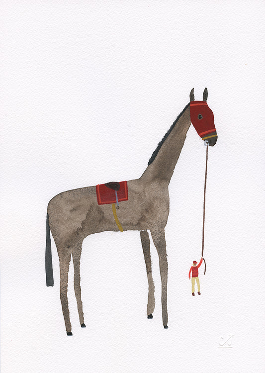 Runners & Riders