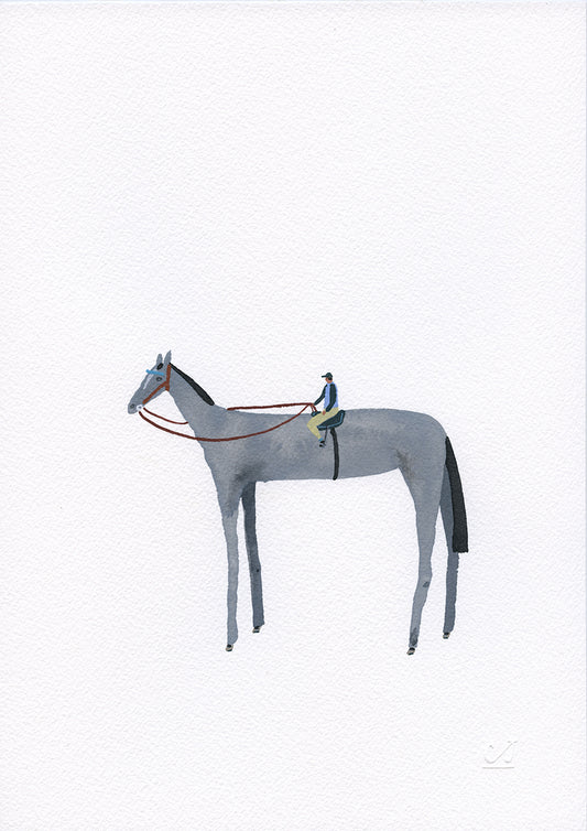 Runners & Riders