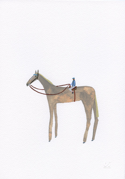 Runners & Riders