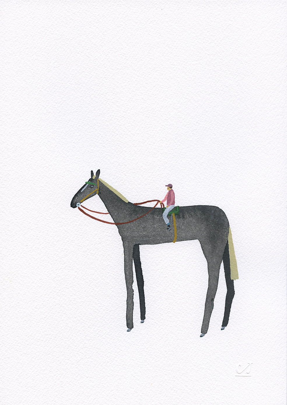 Runners & Riders
