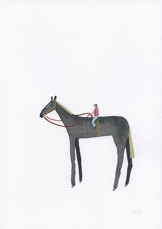 Runners & Riders
