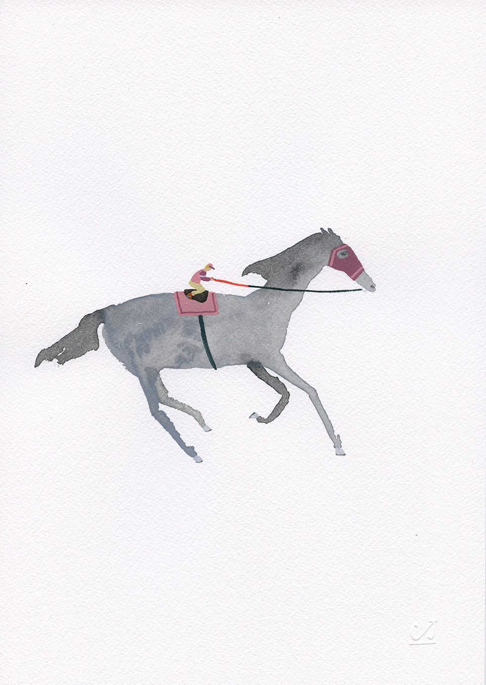 Runners & Riders
