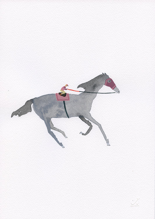 Runners & Riders