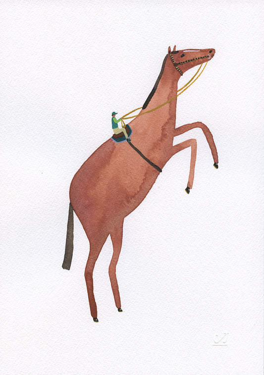 Runners & Riders