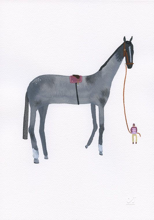 Runners & Riders