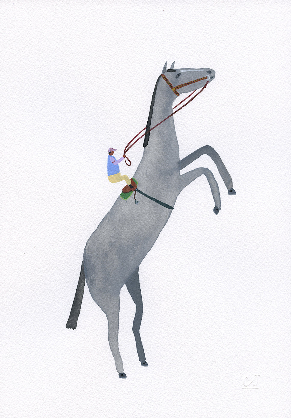 Runners & Riders