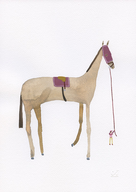 Runners & Riders