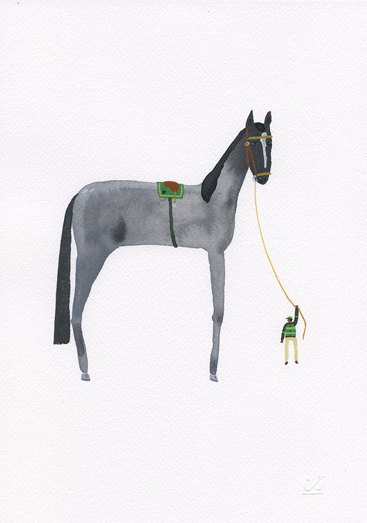 Runners & Riders