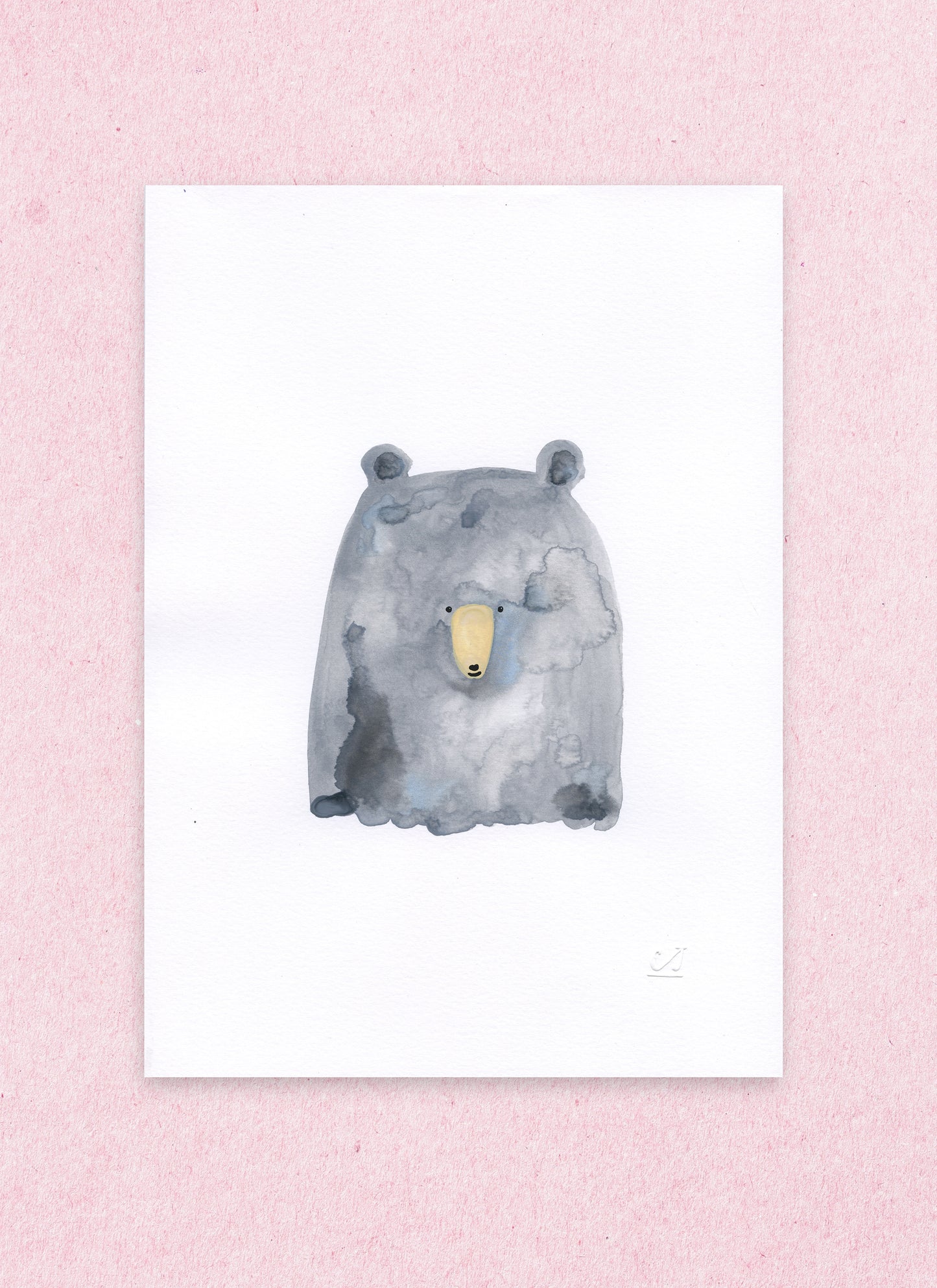 Grey Bear