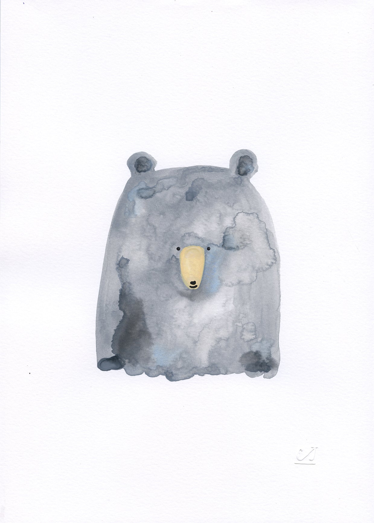 Grey Bear